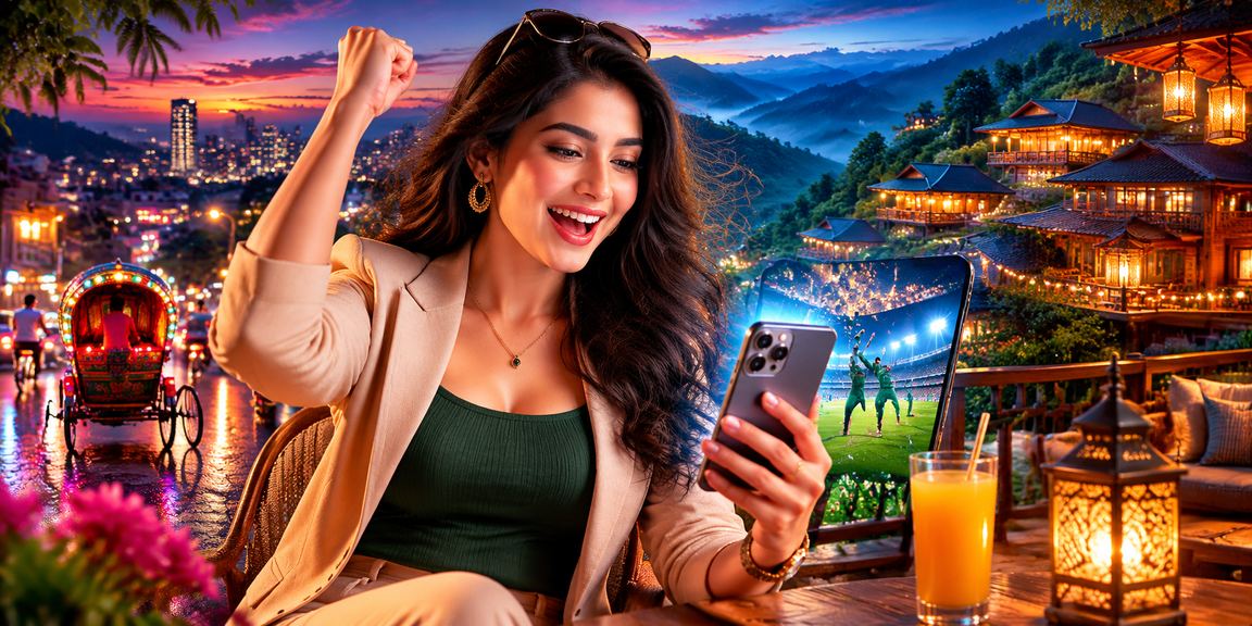 ঢাকায় রিকশায় মোবাইলে লটারি পেমেন্ট দৃশ্য, a03 অনলাইন গেম বাংলাদেশ