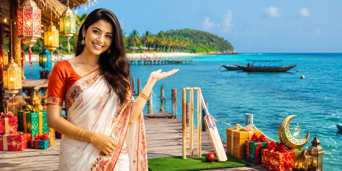 সেন্ট মার্টিনে ঈদ ক্রিকেট বাজি উৎসব, প্রিমিয়াম গেমিং অভিজ্ঞতা