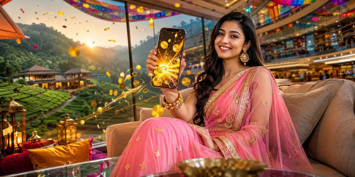 সিলেটের চা বাগানে রিবেট বোনাস উপভোগ করছেন a03 ব্যবহারকারী